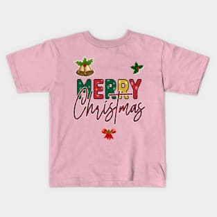 Merry Christmas day Kids T-Shirt